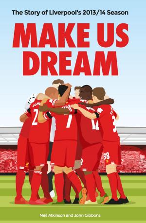 Book cover of Make Us Dream
