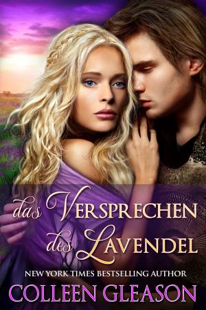 Book cover of Das versprechen des Lavendel