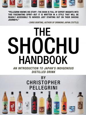 Book cover of The Shochu Handbook: An Introduction to Japan's Indigenous Distilled Drink