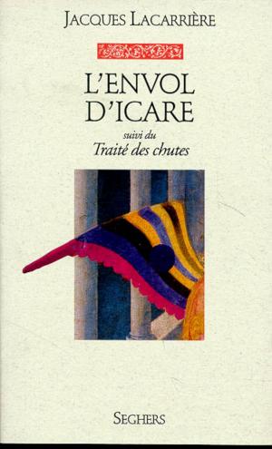 Cover of the book L'envol d'Icare by Armel JOB