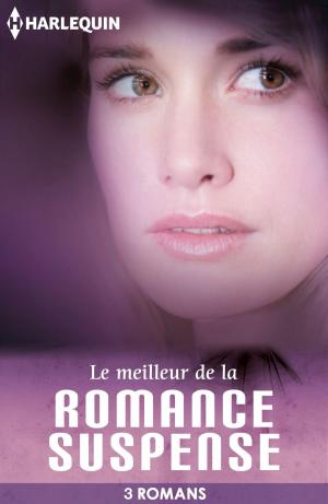 Cover of the book Le meilleur de la romance suspense by June Francis