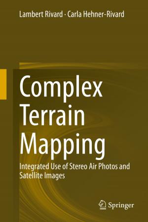 Cover of the book Complex Terrain Mapping by Aning Ayucitra, Suryadi Ismadji, Felycia Edi Soetaredjo