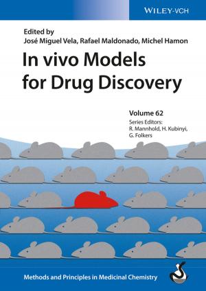 Cover of the book In vivo Models for Drug Discovery by Mike Davis, Judy McKimm, Kirsty Forrest
