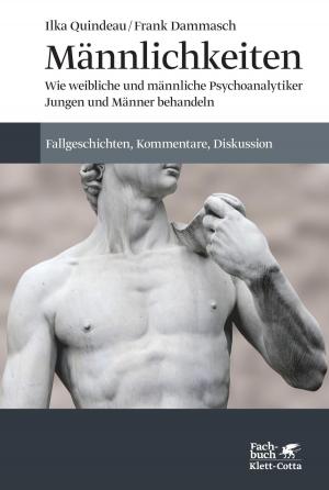 Cover of the book Männlichkeiten by Daniel Illger