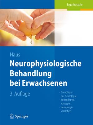 Cover of the book Neurophysiologische Behandlung bei Erwachsenen by Steve Halligan, Frederik M. Kelvin, Jaap Stoker