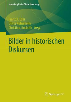 Cover of the book Bilder in historischen Diskursen by Bernd Okun, Hans Joachim Hoppe