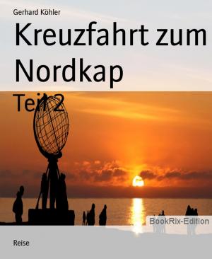Cover of the book Kreuzfahrt zum Nordkap by Thomas Benda