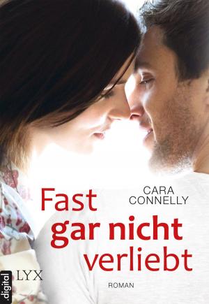 Cover of the book Fast gar nicht verliebt by Vanessa Sangue