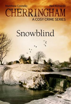 Cover of the book Cherringham - Snowblind by Jon Kaneko-James