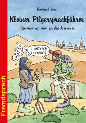 Book cover of Kleiner Pilgersprachführer