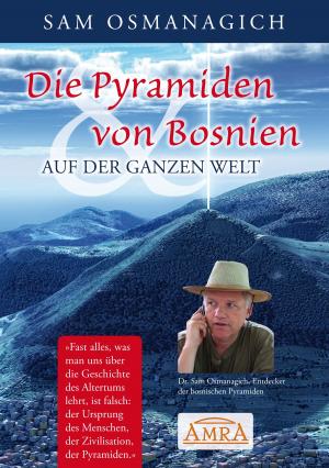 Cover of the book Die Pyramiden von Bosnien & auf der ganzen Welt by Jan Erik Sigdell