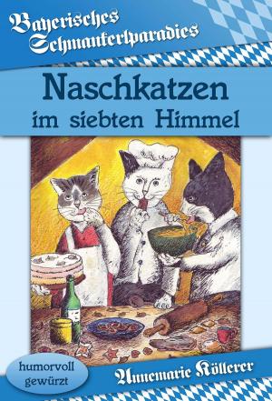 Cover of Naschkatzen im siebten Himmel