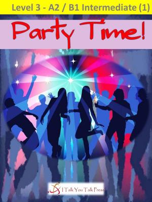 Book cover of Party Time!
