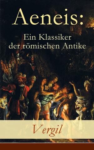 Book cover of Aeneis: Ein Klassiker der römischen Antike