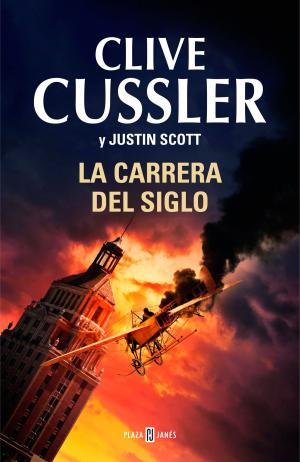 Cover of the book La carrera del siglo (Isaac Bell 4) by Elísabet Benavent