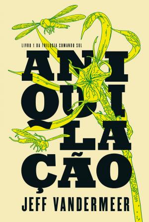 Cover of the book Aniquilação by Hugh Howey