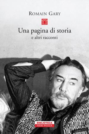 Cover of the book Una pagina di storia by Irvin D. Yalom