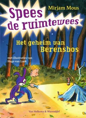 bigCover of the book Het geheim van Berensbos by 