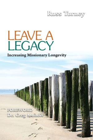 Cover of the book Leave a Legacy by Anthony McLaughlin
