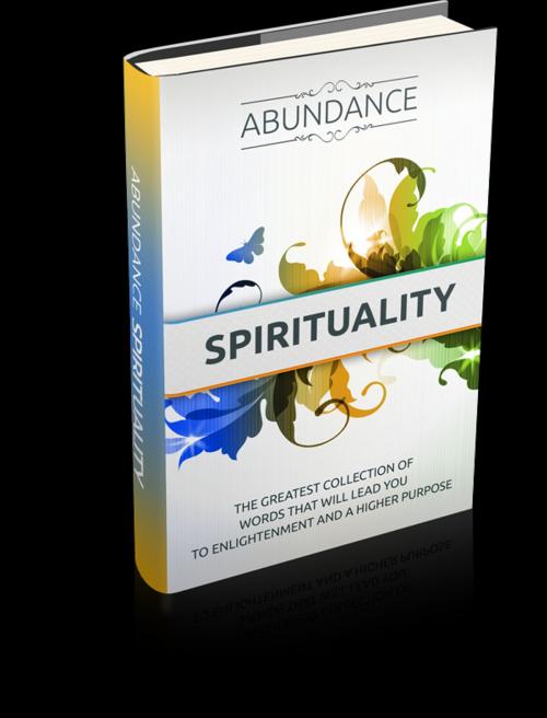 Cover of the book Abundance Spirituality by Anonymous, Consumer Oriented Ebooks Publisher