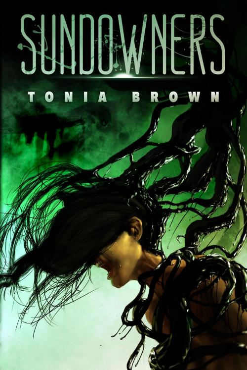 Cover of the book Sundowners by Tonia Brown, Permuted Press