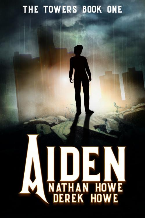 Cover of the book Aiden by Nathan Howe, Derek Howe, Howe Brothers