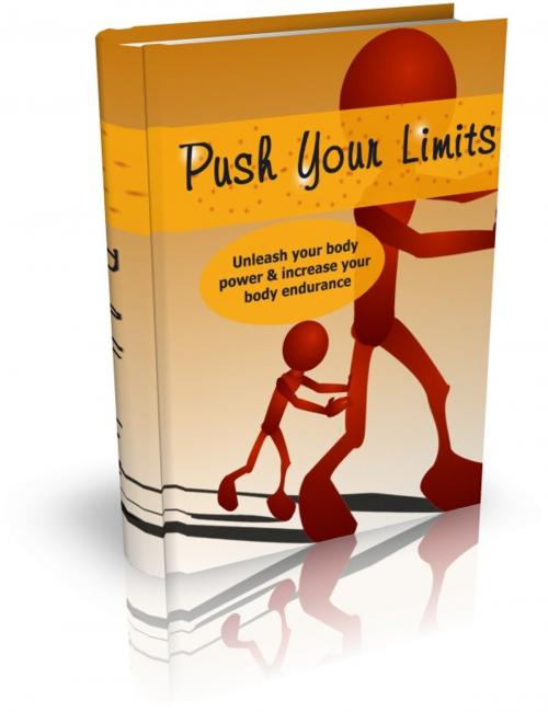 Cover of the book Push Your Limits by Anonymous, Consumer Oriented Ebooks Publisher