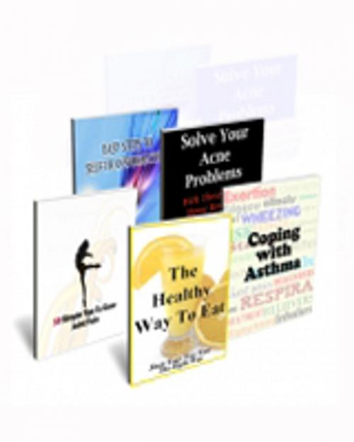 Cover of the book Health and Self Improvement Series by Anonymous, Consumer Oriented Ebooks Publisher