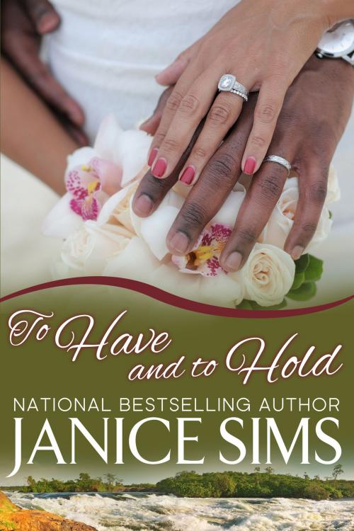 Cover of the book TO HAVE AND TO HOLD by Janice Sims, JS