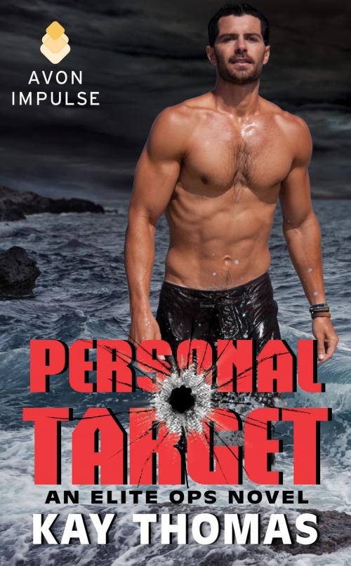 Cover of the book Personal Target by Kay Thomas, Avon Impulse