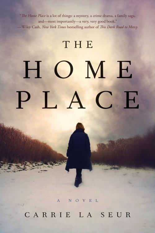 Cover of the book The Home Place by Carrie La Seur, William Morrow