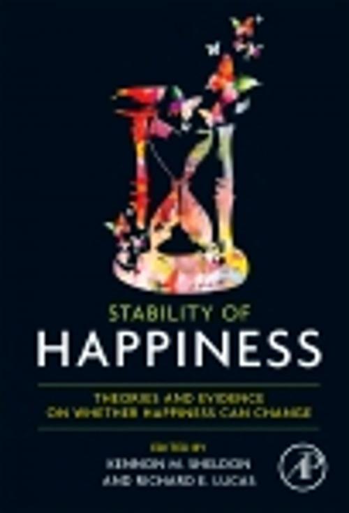 Cover of the book Stability of Happiness by , Elsevier Science