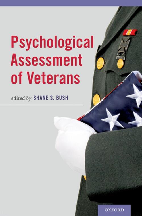 Cover of the book Psychological Assessment of Veterans by , Oxford University Press