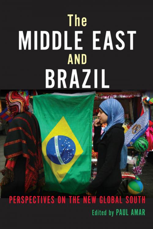 Cover of the book The Middle East and Brazil by , Indiana University Press
