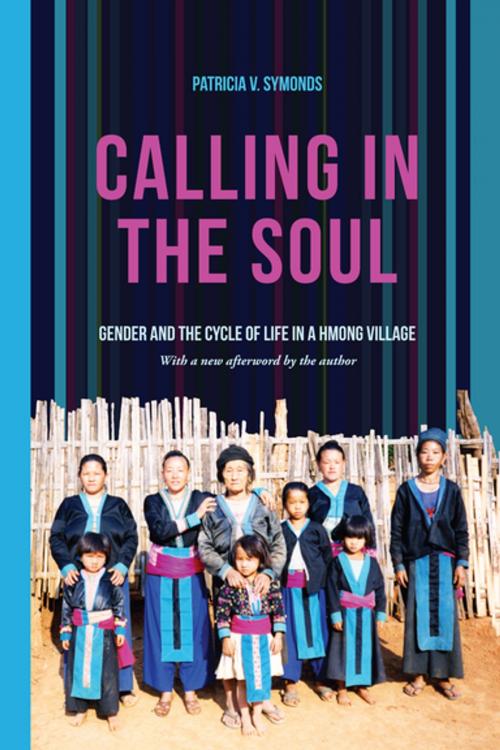 Cover of the book Calling in the Soul by Patricia V. Symonds, Patricia V. Symonds, University of Washington Press