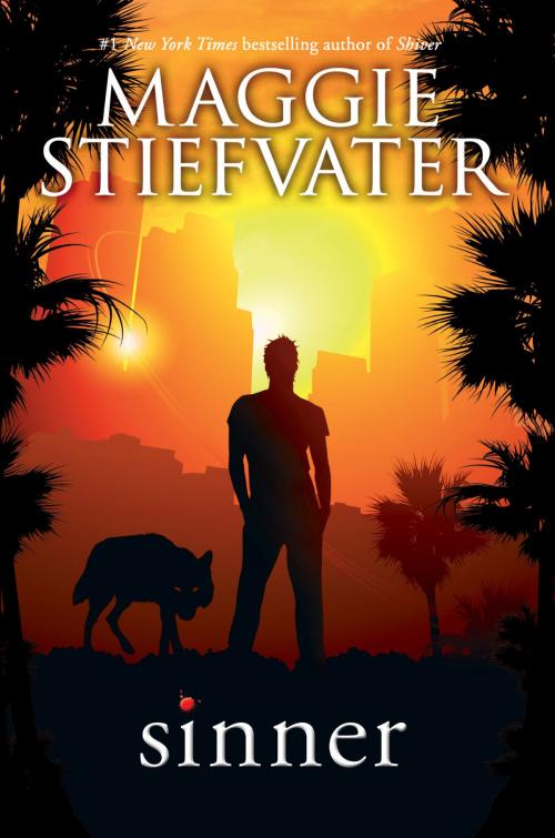 Cover of the book Sinner (Shiver) by Maggie Stiefvater, Scholastic Inc.