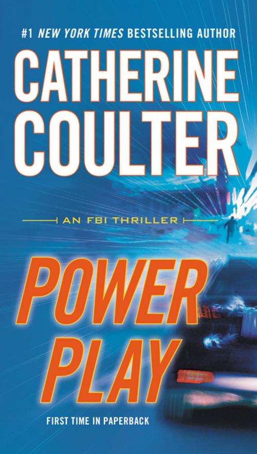 Cover of the book Power Play by Catherine Coulter, Penguin Publishing Group