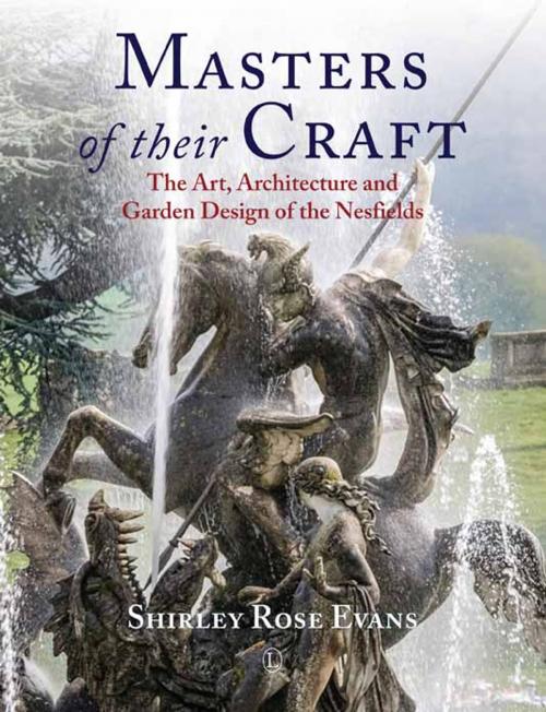 Cover of the book Masters of their Craft by Shirley Rose Evans, The Lutterworth Press