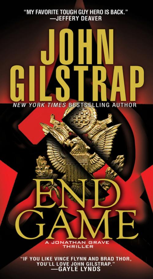 Cover of the book End Game by John Gilstrap, Pinnacle Books