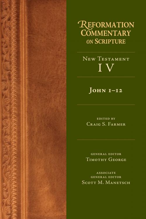 Cover of the book John 1-12 by , InterVarsity Press