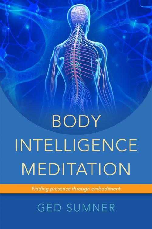 Cover of the book Body Intelligence Meditation by Ged Sumner, Jessica Kingsley Publishers