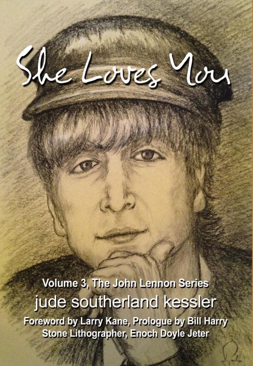 Cover of the book She Loves You by Jude Southerland Kessler, Penin Inc Publishing, LLC