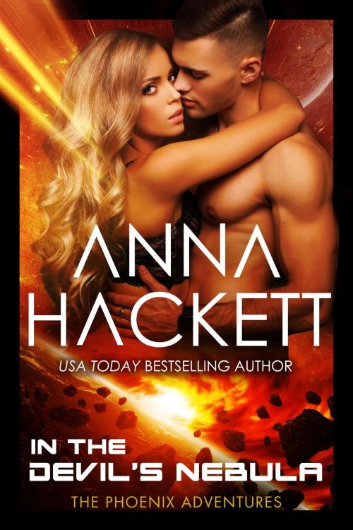 Cover of the book In the Devil's Nebula (Phoenix Adventures #2) by Anna Hackett, Anna Hackett