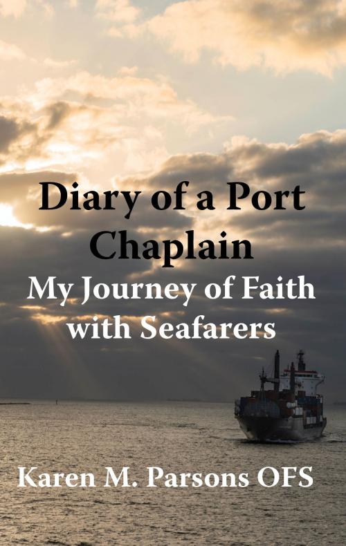 Cover of the book Diary of a Port Chaplain by Karen M. Parsons, NAMMA