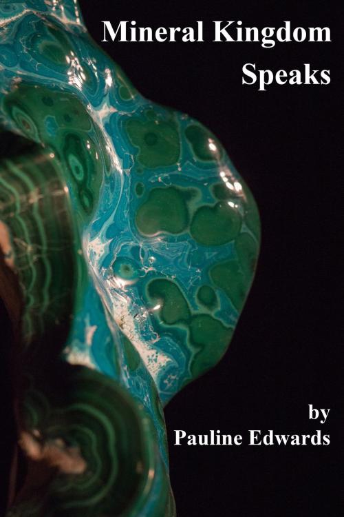 Cover of the book Mineral Kingdom Speaks by Pauline Edwards, Pauline Edwards