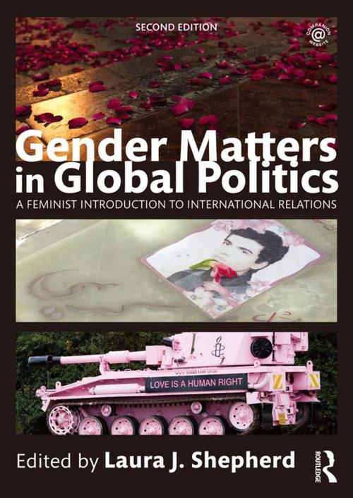 Cover of the book Gender Matters in Global Politics by , Taylor and Francis