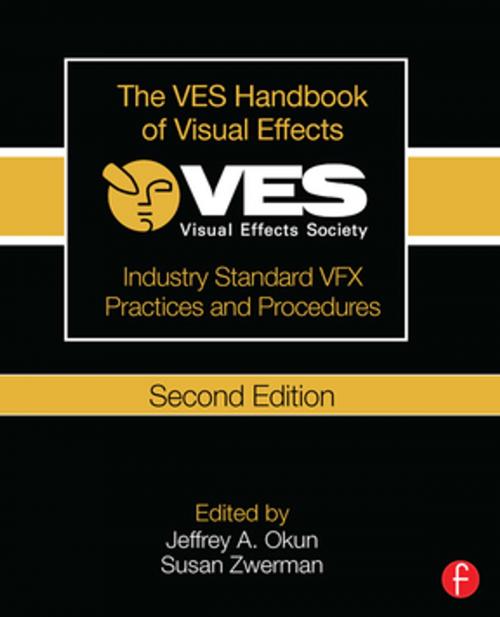 Cover of the book The VES Handbook of Visual Effects by , Taylor and Francis