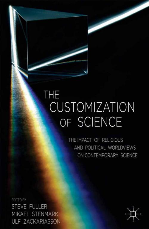 Cover of the book The Customization of Science by , Palgrave Macmillan UK