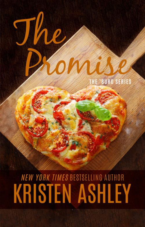 Cover of the book The Promise by Kristen Ashley, Kristen Ashley