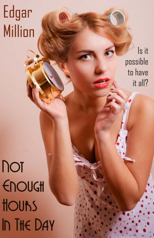 Cover of the book Not Enough Hours in the Day by Edgar Million, Edgar Million